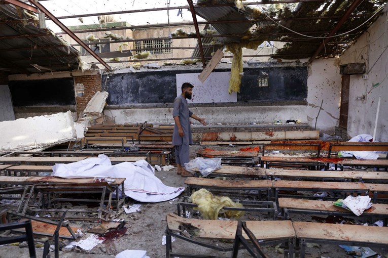 Bombaš samoubojica napao obrazovni centar u Afganistanu, najmanje 48 mrtvih