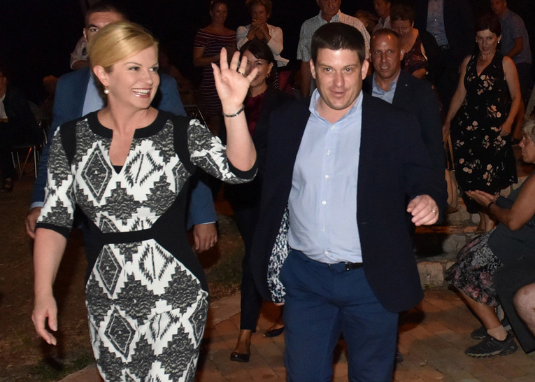 Kolinda: Moj nonić je imao vinograd. I ja sam gazila grožđe nakon berbe