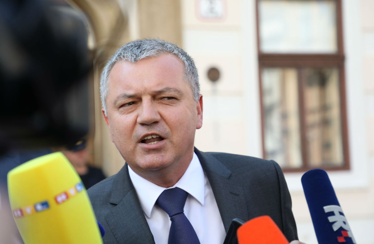 Horvat: Moguć je stečaj Uljanika, ni Uprava ni Končar ne mogu isplatiti plaće