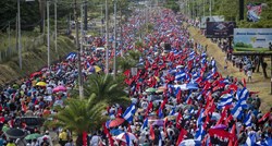 Tisuće prosvjedovale u Nikaragvi protiv predsjednika Ortege