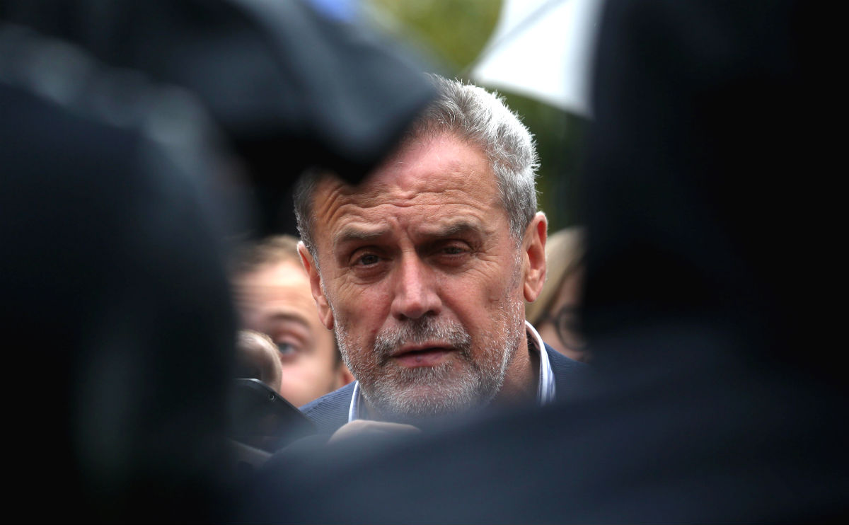 Bandić gradi novi spomenik. Zove se Spomenik domovini i košta 21 milijun kuna
