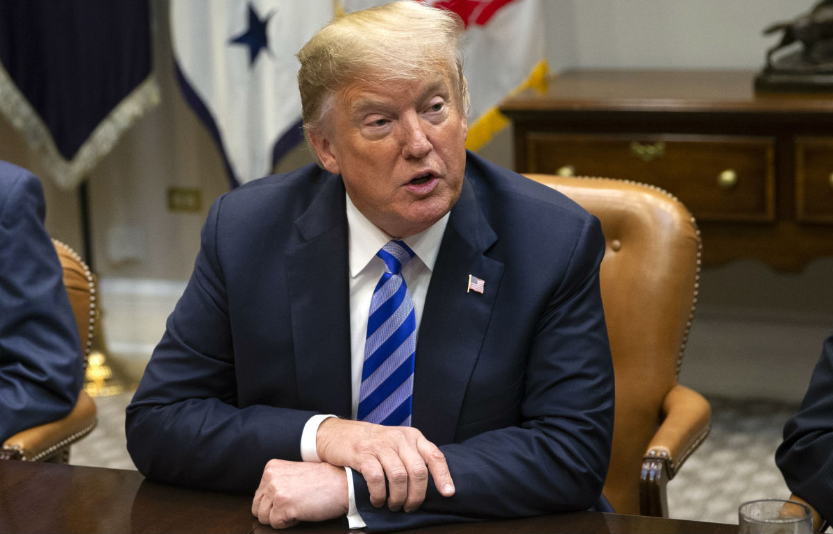 Trump stavio kinesku tvrtku na crnu listu zbog kupnje ruskog oružja