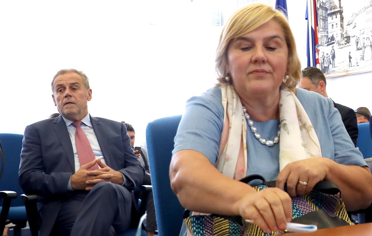 Pogledajte što je Željka Markić rekla na suđenju Bandiću