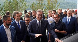 Vučić na Kosovu:  Vrijeme je da Srbi i Albanci razgovaraju s mnogo poštovanja