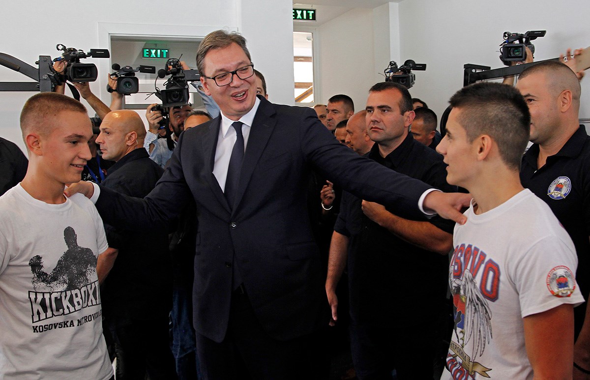 Vučić: Hoćemo ekonomski snažnijeg i jačeg Srbina na Kosovu