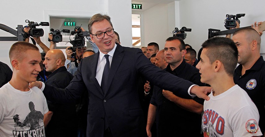 Vučić: Hoćemo ekonomski snažnijeg i jačeg Srbina na Kosovu