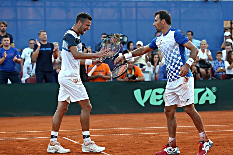 ATP Chengdu: Dodig i Pavić u polufinalu