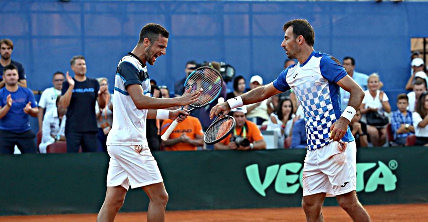 ATP Chengdu: Dodig i Pavić u polufinalu