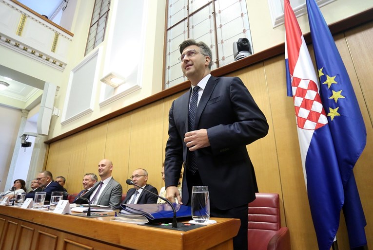 Plenković se svađao i s Hajdašem Dončićem, čestitao mu na "jedinstvenoj tituli"