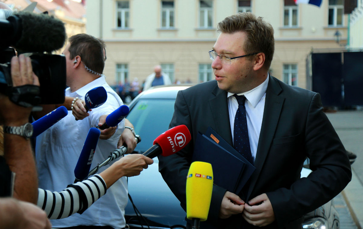 Pavić: Sindikati bi mijenjali koncept mirovinske reforme, ali kompromis može
