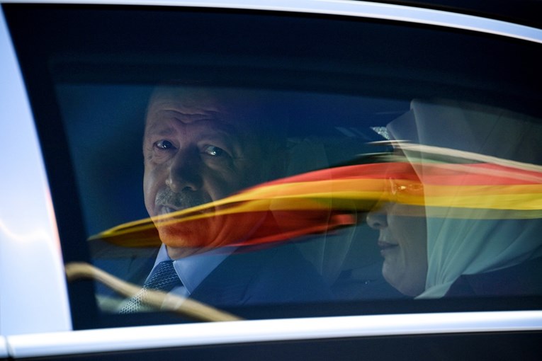 Erdogan stigao u Njemačku, sprema se niz prosvjeda