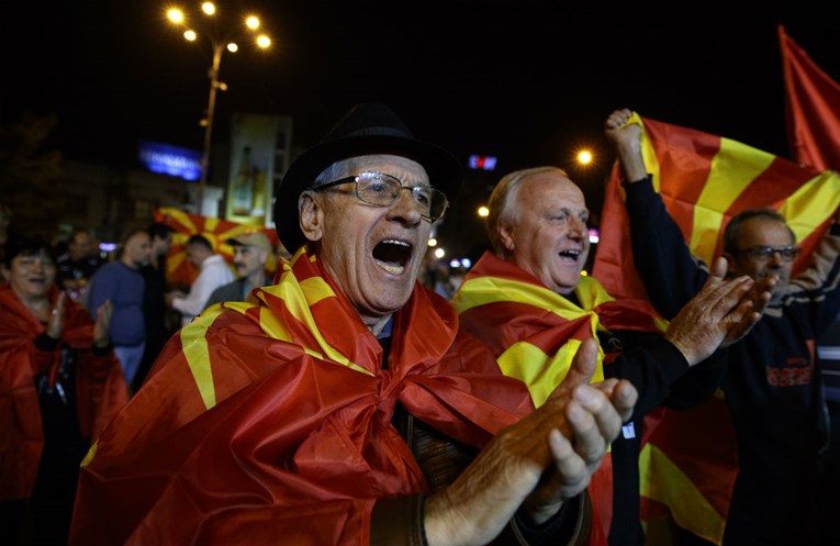 EU i NATO hvale propali referendum u Makedoniji: "To je povijesna prilika"