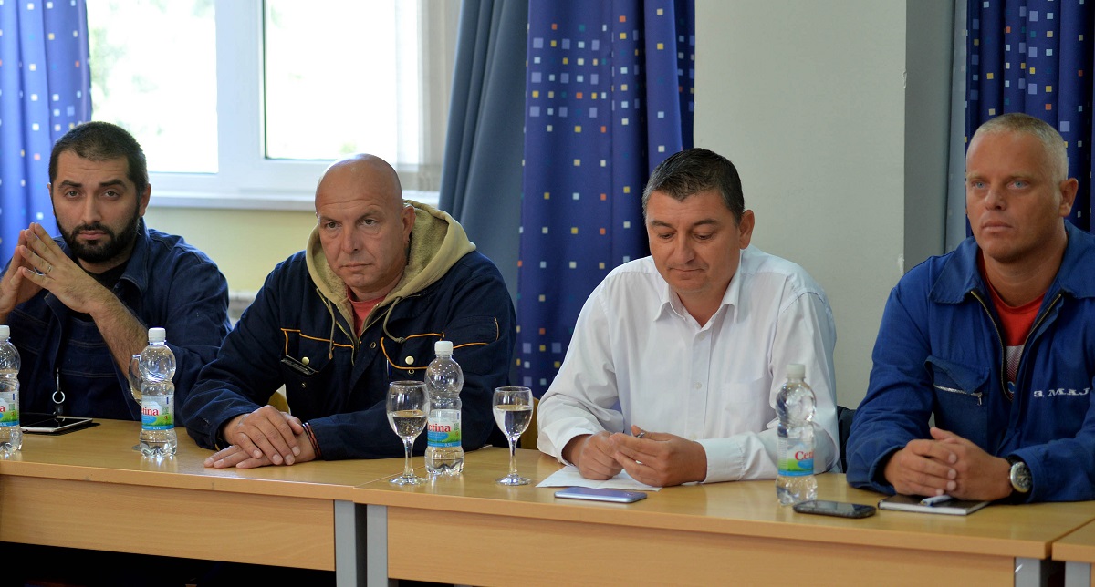 Stožer za obranu Uljanika: Nismo zadovoljni