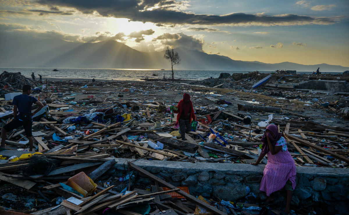 UN traži 50,5 milijuna dolara za hitnu pomoć Indoneziji