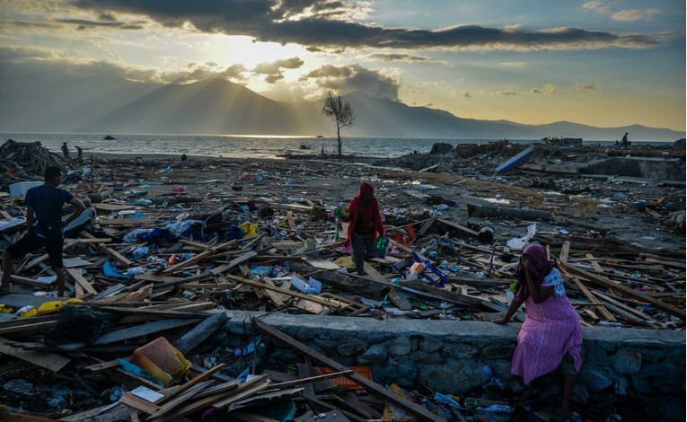 UN traži 50,5 milijuna dolara za hitnu pomoć Indoneziji