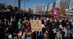 U Njemačkoj održan masovni prosvjed protiv ekstremne desnice