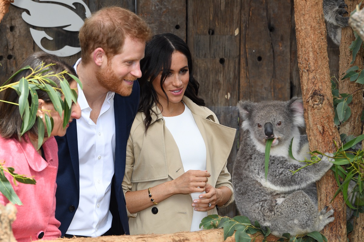 Meghan i Harry dobili prve poklone za bebu i preslatki su