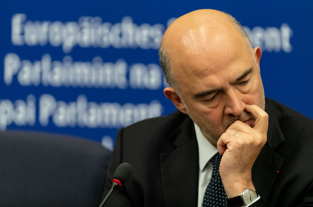 Talijanski europarlamentarac cipelom izgazio odluku Europske unije