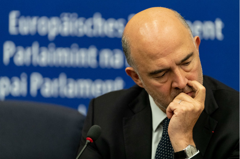 Talijanski europarlamentarac cipelom izgazio odluku Europske unije