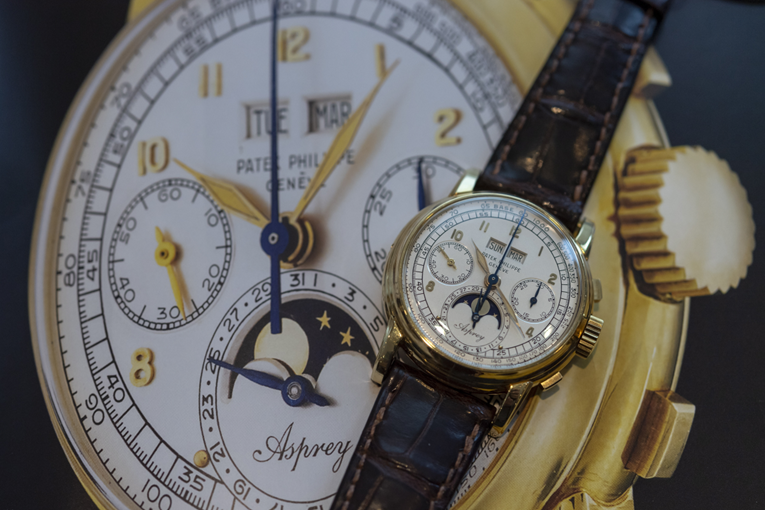 Ovaj ručni sat prodan je za skoro 25 milijuna kuna