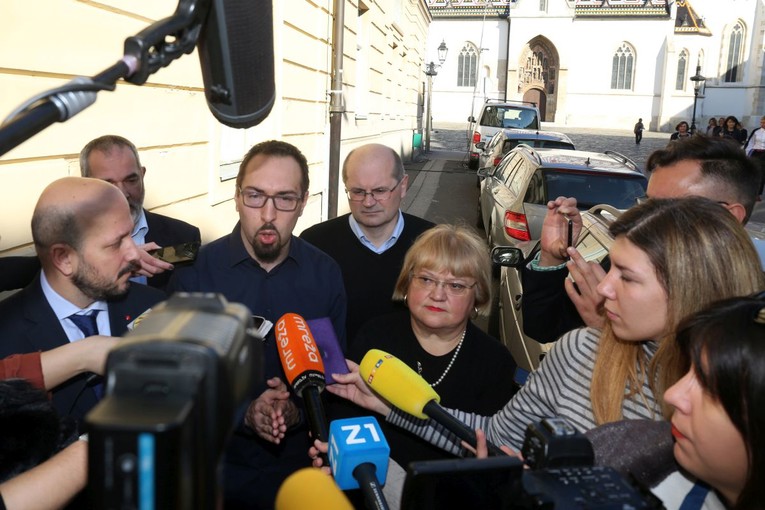 Tomašević pojasnio kako Hasanbegović spašava Bandića