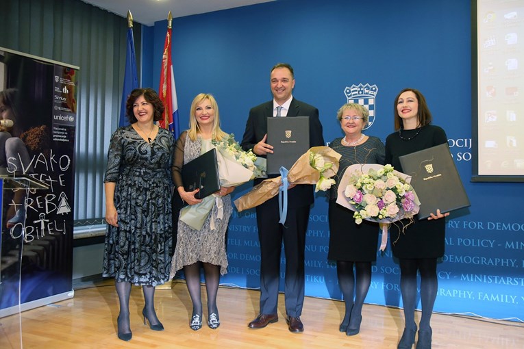 Buljan Flander dobitnica Nagrade za životno djelo za promicanje dječjih prava