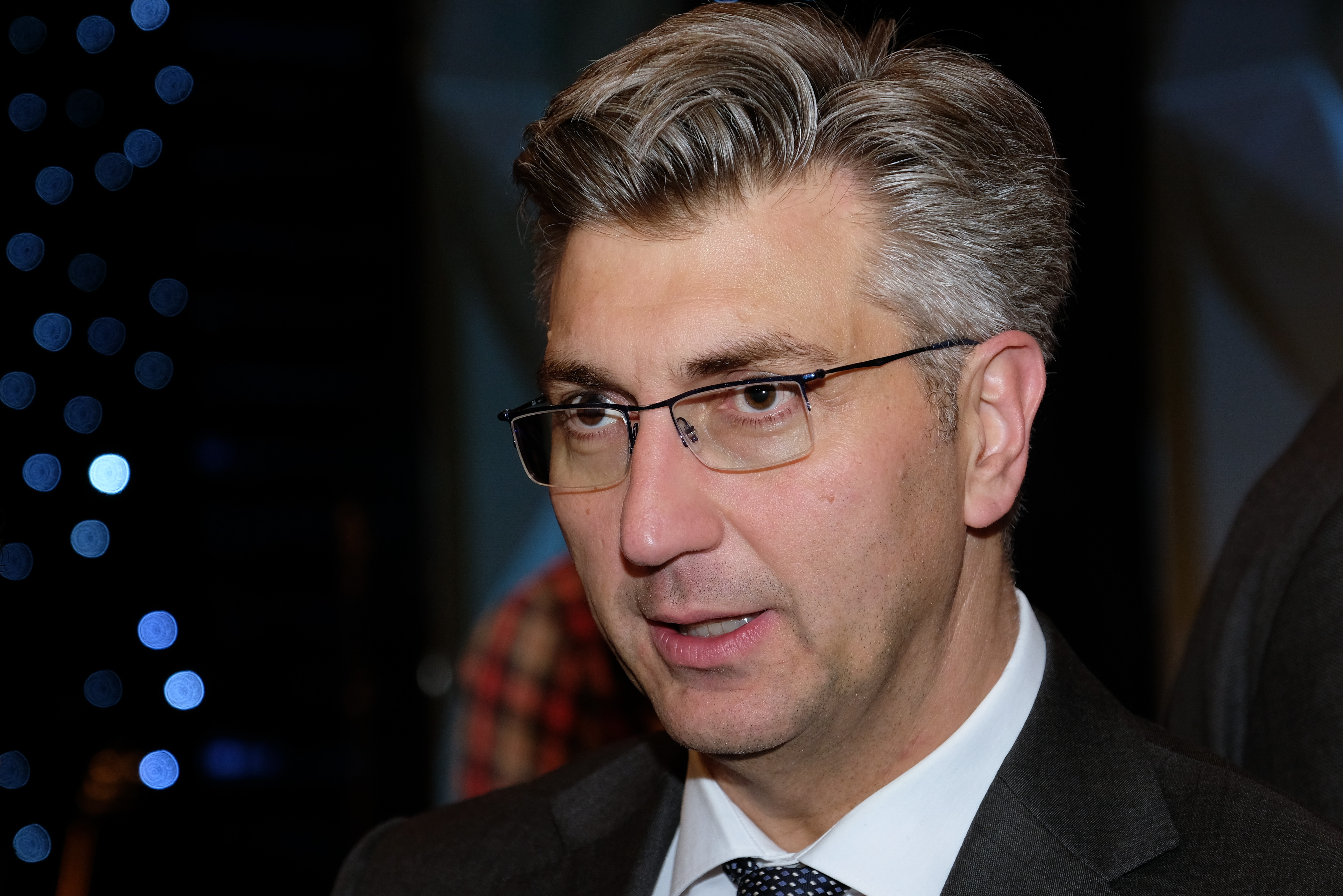 Plenković: Mi smo najmlađa članica EU-a, treba nam vremena da uhvatimo korak