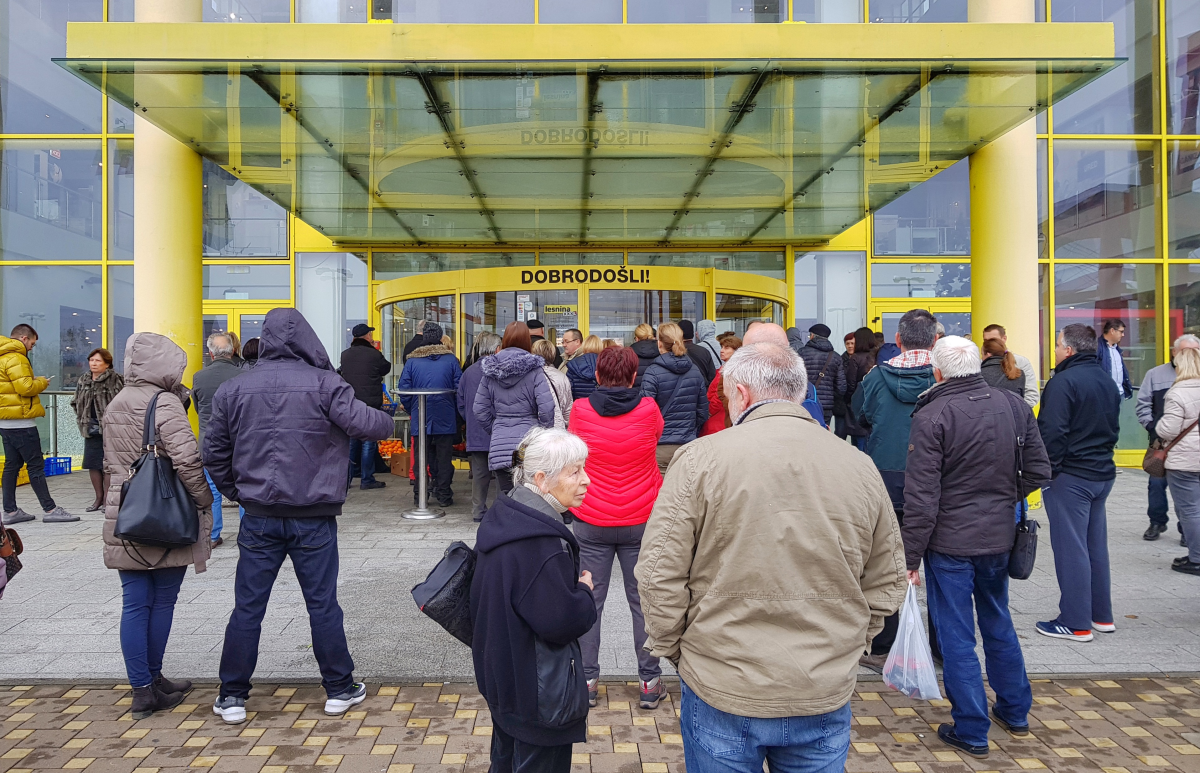 Zagrebački trgovci otkrili koliko su više zaradili na Black Friday i na čemu