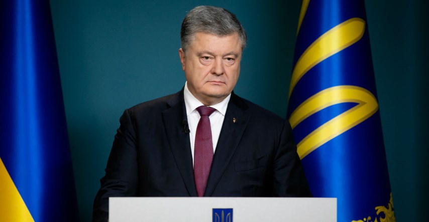 Ukrajinski predsjednik potpisao zakon o izvanrednom stanju