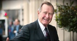 Tko je bio George Bush stariji?