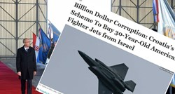 Nataša Srdoč o hrvatskoj kupnji F-16: Korupcija teška milijardu dolara