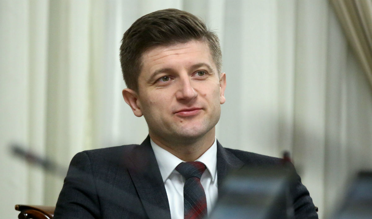 Marić: Rezultat državnog proračuna za 2018. bit će još bolji nego lani