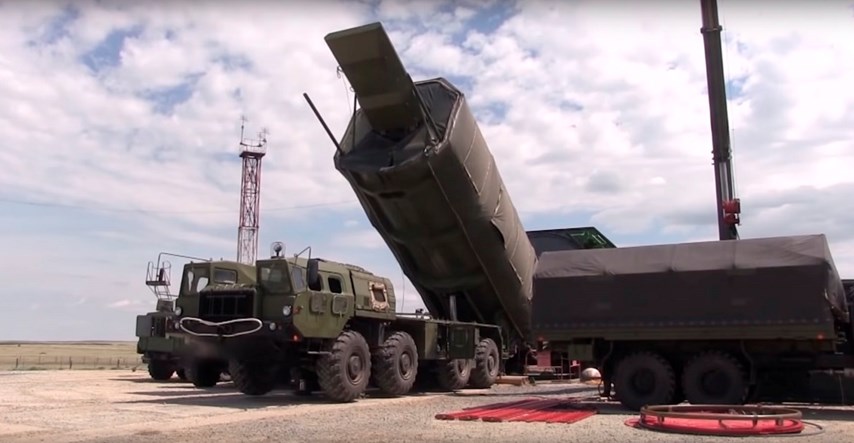 Rusija razvija novo opasno oružje - projektil s dometom od 4500 kilometara