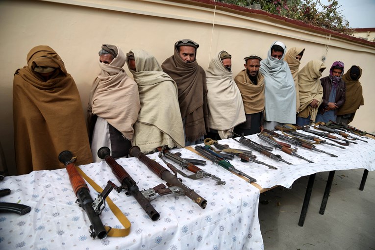 Afganistanski talibani otkazali mirovne pregovore sa SAD-om