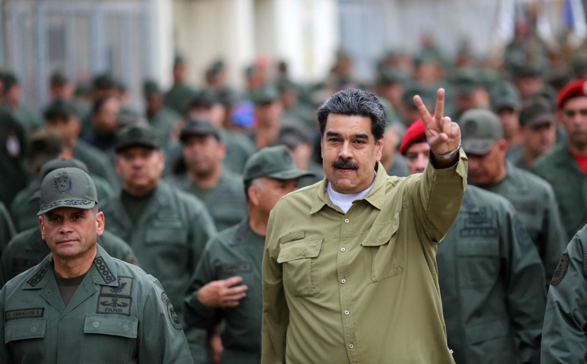 Venezuela pritvorila trojicu stranih novinara