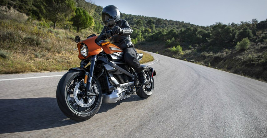 Prvi električni Harley konačno razotkriven, poznata i cijena
