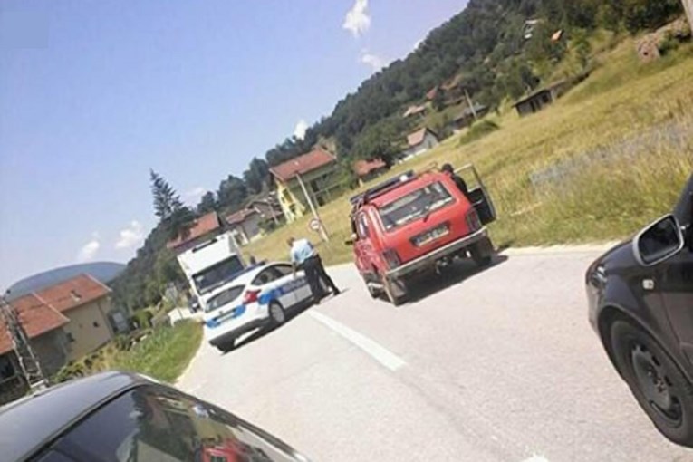 Bizarna situacija u BiH, dojavili da je pao helikopter pa shvatili da ipak nije