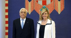 Grčki predsjednik u Zagrebu: Podupiremo ulazak Hrvatske u Schengen i eurozonu