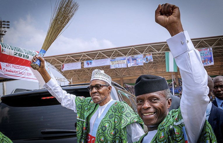 Muhammadu Buhari ponovno izabran za nigerijskog predsjednika