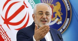 Odbijena ostavka iranskog šefa diplomacije, morao se vratiti na posao