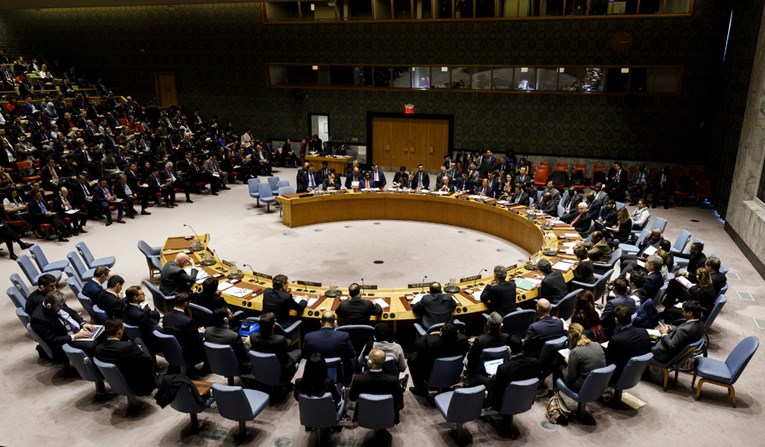 Vijeće sigurnosti UN-a glasat će o američkom i ruskom prijedlogu za Venezuelu