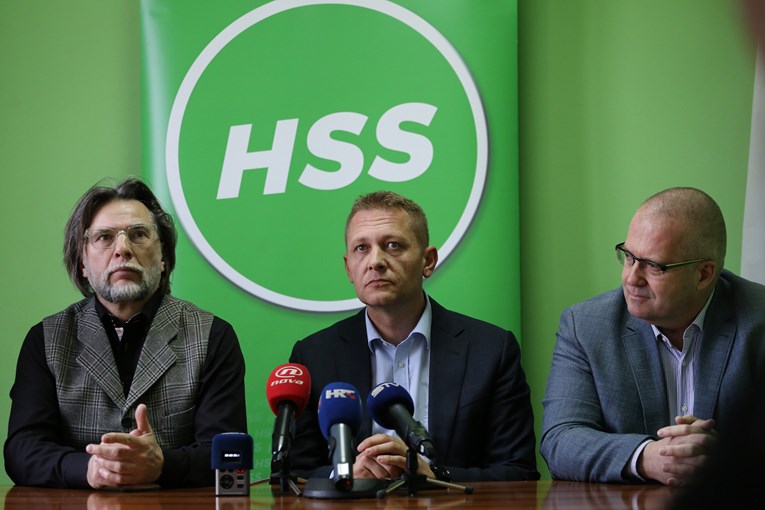 HSS predstavio Zorana Bahtijarevića na listi za europske izbore