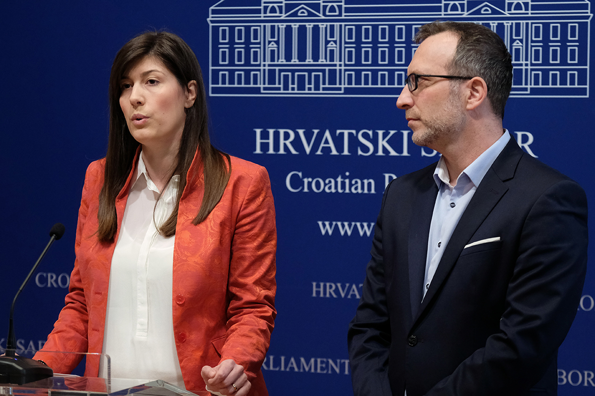 Most: Žalac loše radi svoj posao