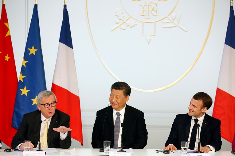 EU i SAD zajedno rade na rješavanju problema kineske trgovine