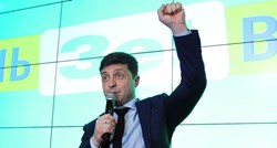 Prema anketama komičar Zelenskij pobjeđuje u drugom krugu ukrajinskih izbora