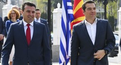 Grčki premijer stigao u Sjevernu Makedoniju: "Ovo je povijesni dan"