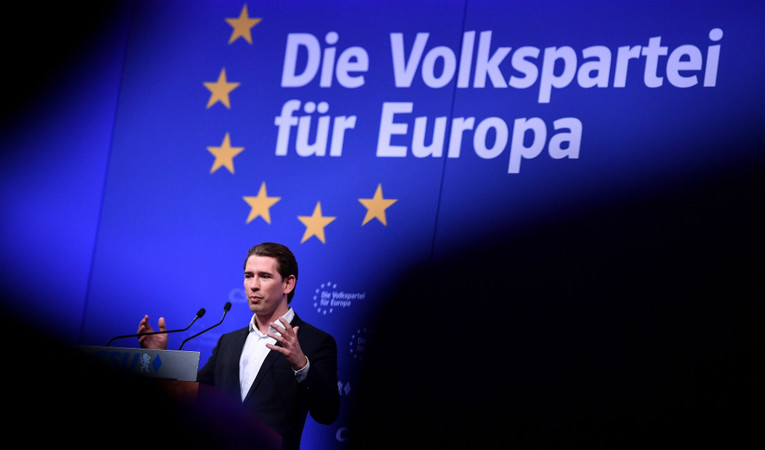 Kurz želi novi Lisabonski ugovor