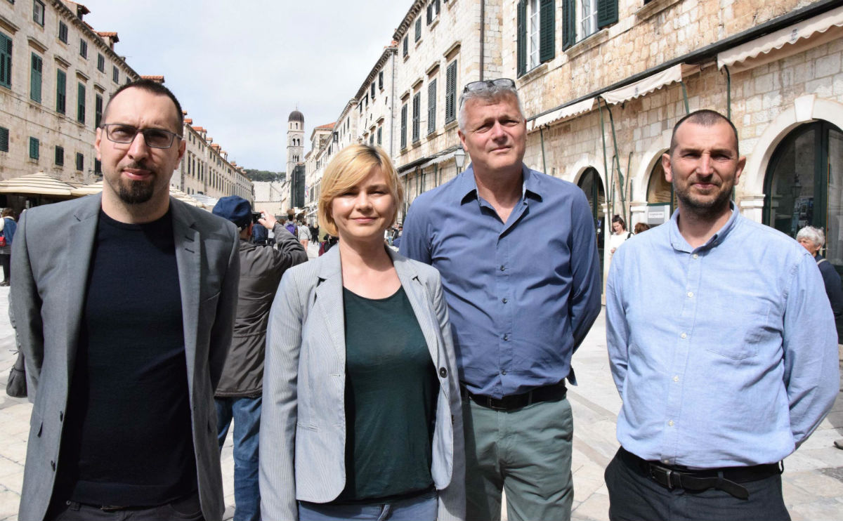 Tomašević: Stanovi su skupi, turistički gradovi postaju mrtve zone i Disneylandi