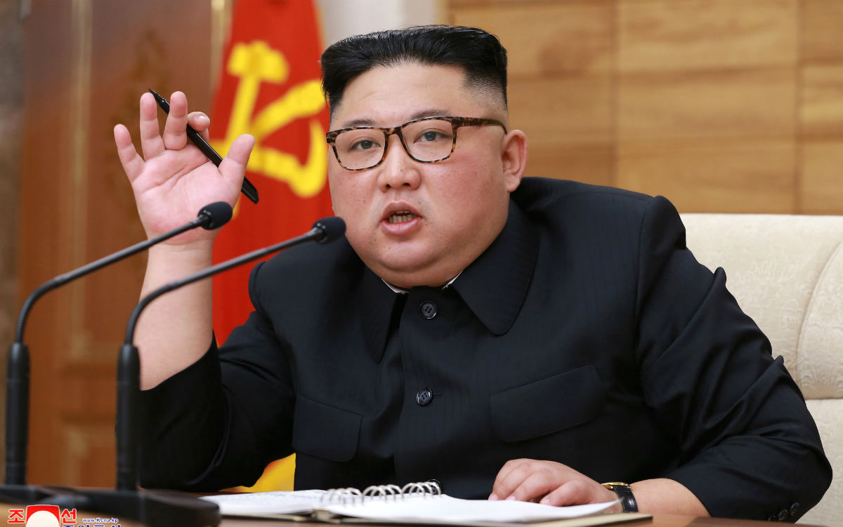 Kim Jong-un smijenio svoju desnu ruku