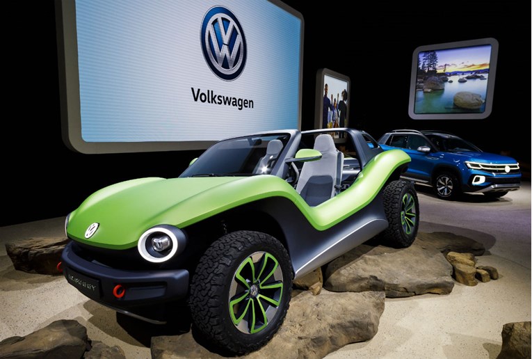 Volkswagen: Električna vozila ispuštaju manje ugljičnog dioksida nego dizelska